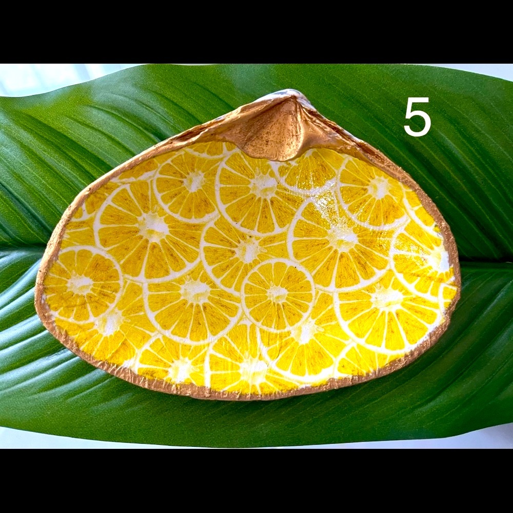 Handmade Decorative Shells - Picture 10 of 11